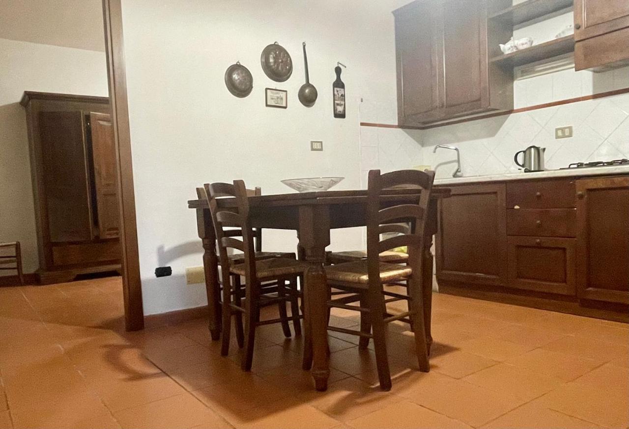 Podere Oslavia Az.Agr.Bio Giannini Alberese Extérieur photo