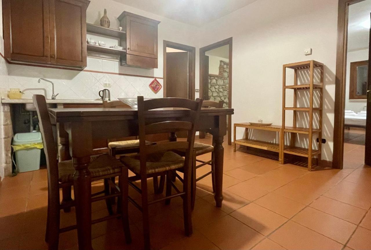 Podere Oslavia Az.Agr.Bio Giannini Alberese Extérieur photo