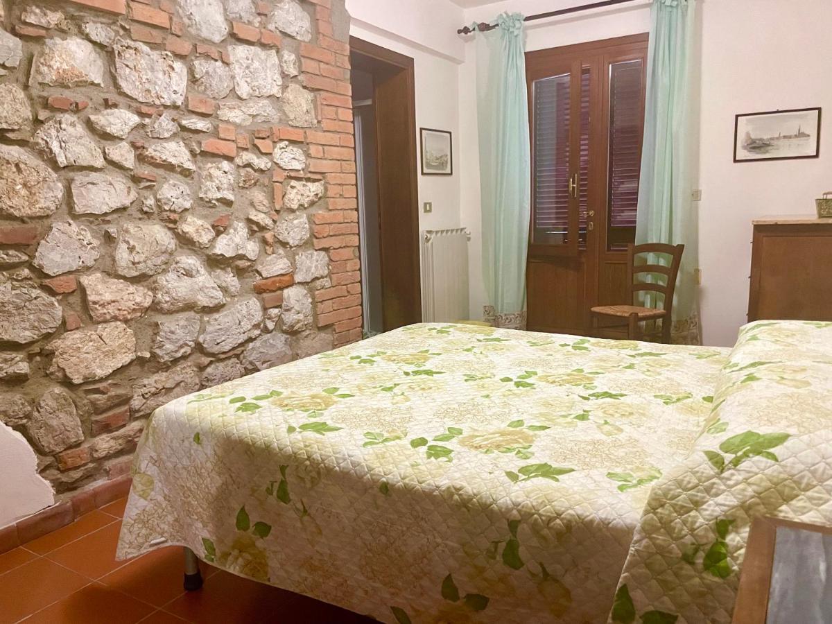 Podere Oslavia Az.Agr.Bio Giannini Alberese Extérieur photo