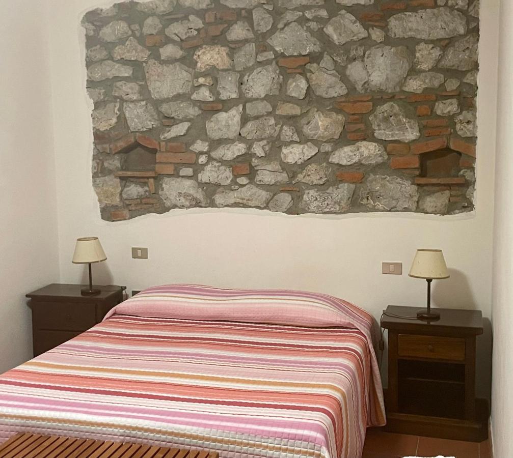 Podere Oslavia Az.Agr.Bio Giannini Alberese Extérieur photo
