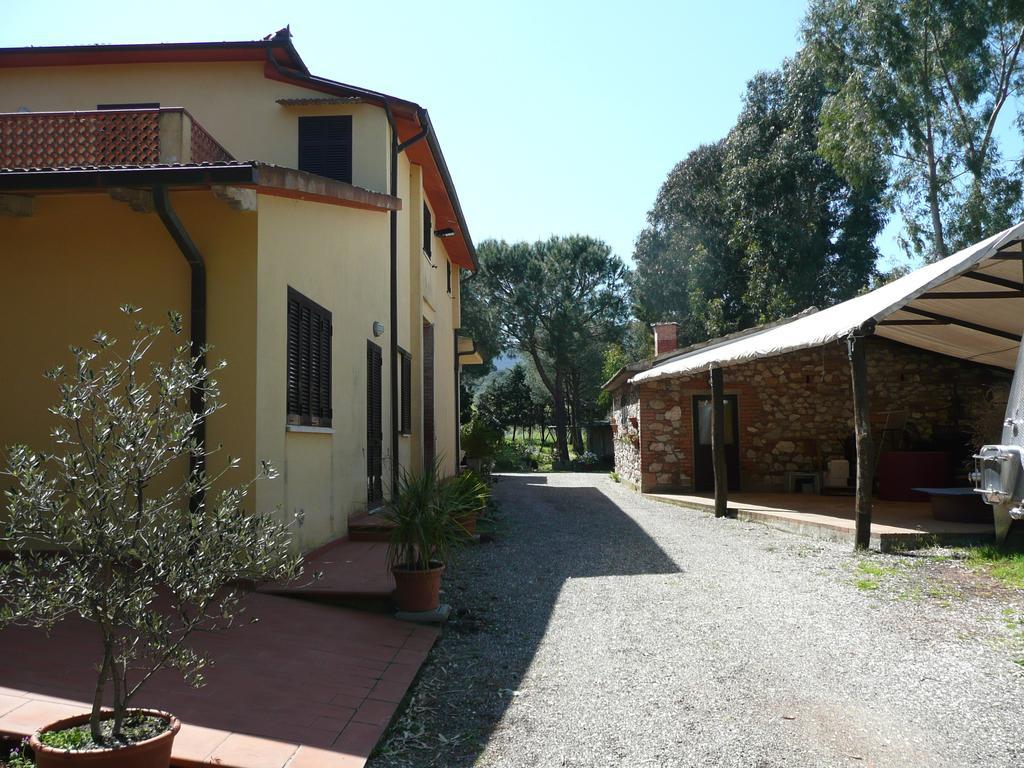 Podere Oslavia Az.Agr.Bio Giannini Alberese Extérieur photo