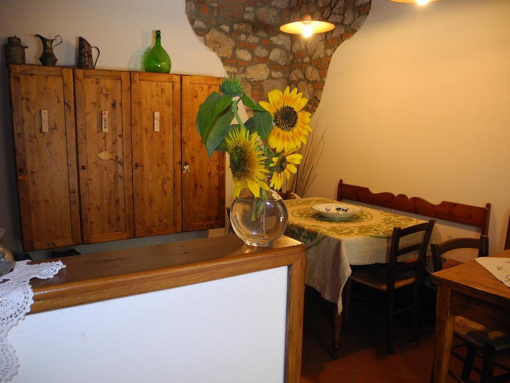 Podere Oslavia Az.Agr.Bio Giannini Alberese Extérieur photo