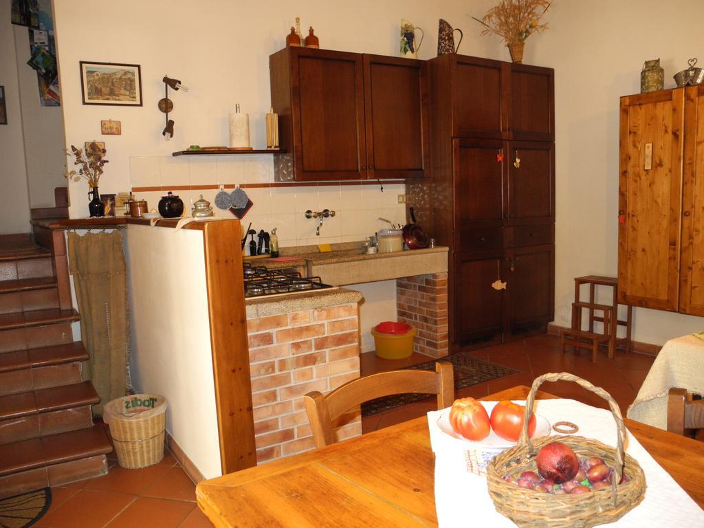 Podere Oslavia Az.Agr.Bio Giannini Alberese Extérieur photo