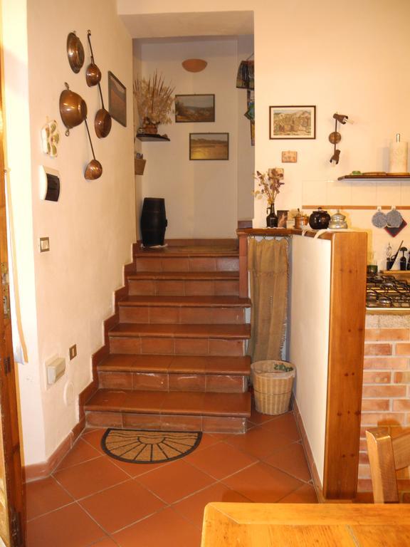 Podere Oslavia Az.Agr.Bio Giannini Alberese Extérieur photo