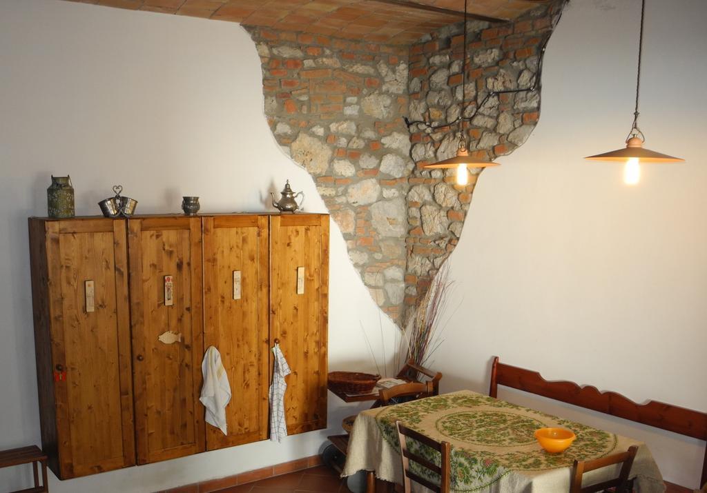 Podere Oslavia Az.Agr.Bio Giannini Alberese Extérieur photo